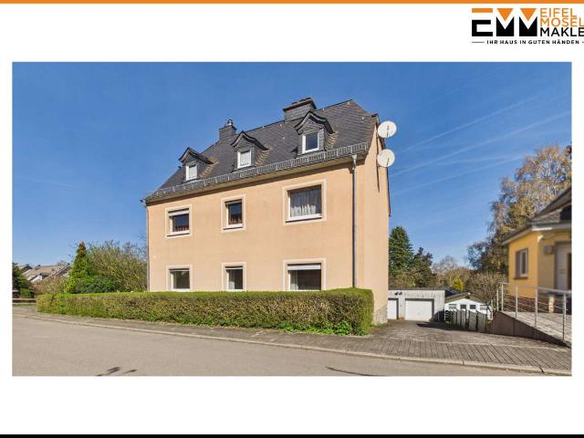 Haus kaufen in Rapperath, Morbach