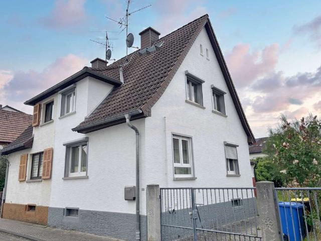 Haus kaufen in Walldorf, Hessen