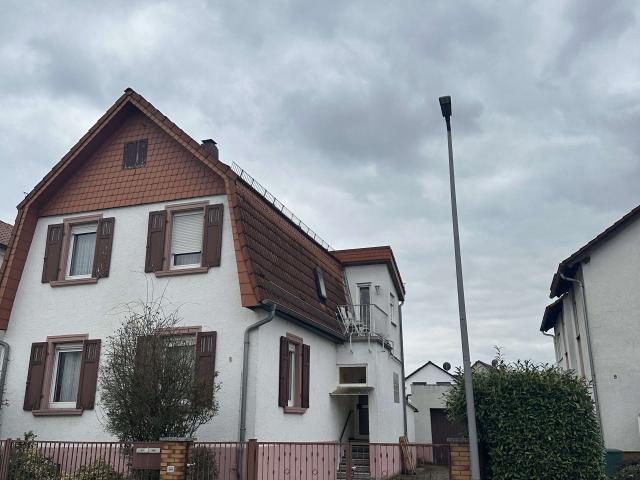 Haus kaufen in Walldorf, Hessen
