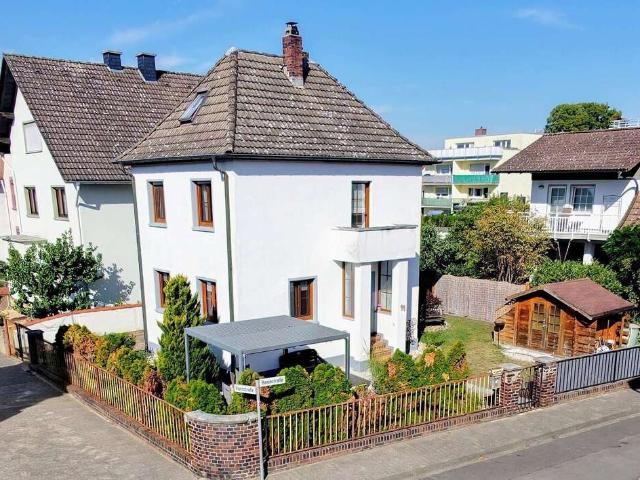 Haus kaufen in Walldorf, Kreis Groß-Gerau