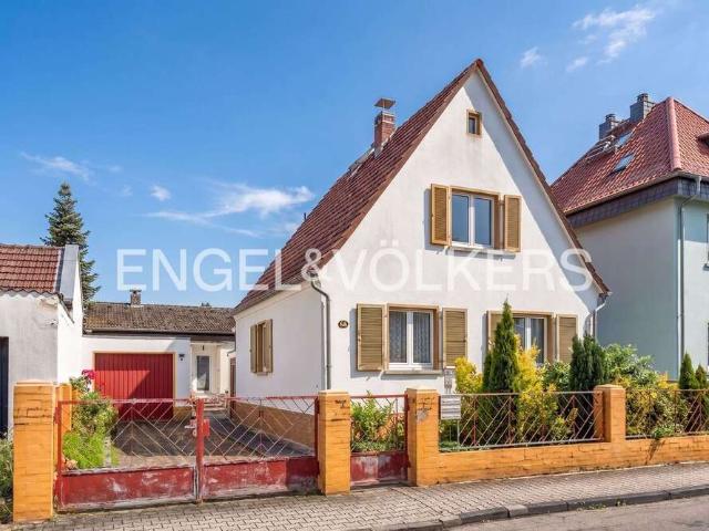 Haus kaufen in Walldorf, Hessen