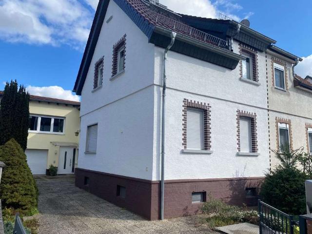 Haus kaufen in Walldorf, Hessen