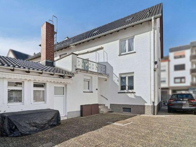 Haus kaufen in Walldorf, Hessen