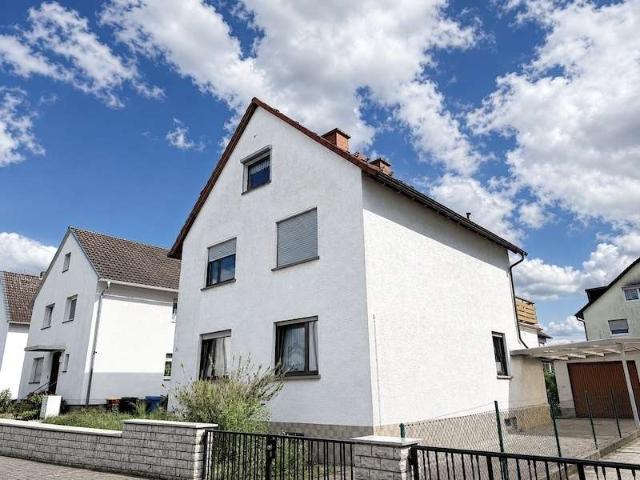 Haus kaufen in Walldorf, Hessen
