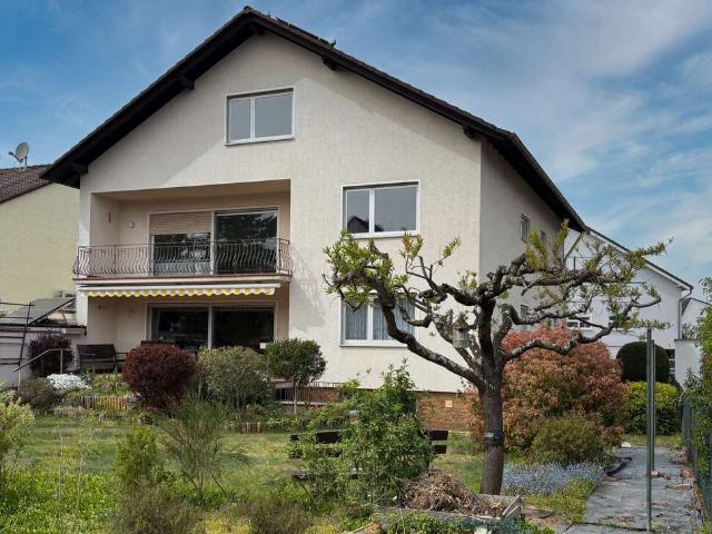 Haus kaufen in Walldorf, Hessen
