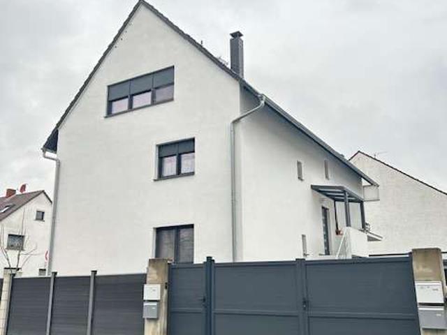Haus kaufen in Walldorf, Hessen