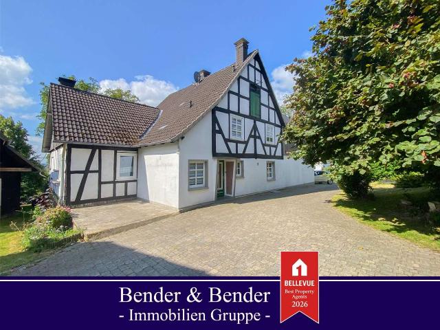 Haus kaufen in Morsbach, Nordrhein-Westfalen