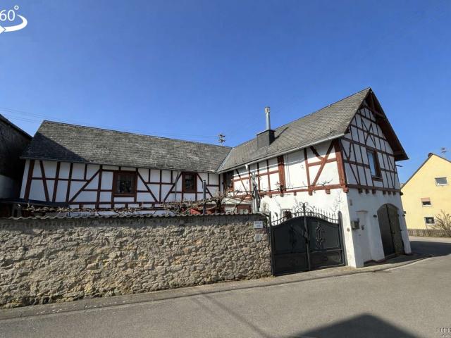 Haus kaufen in Mörschbach, Rheinland-Pfalz