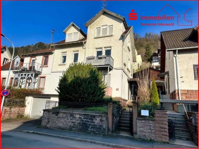 Haus kaufen in Mosbach