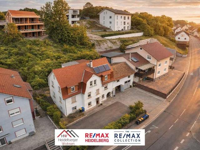 Haus kaufen in Neckarelz, Mosbach