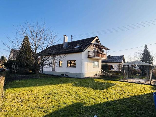 Haus kaufen in Reichenbuch, Mosbach