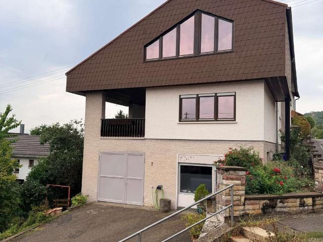 Haus kaufen in Mosbach