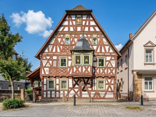 Haus kaufen in Neckarelz, Mosbach