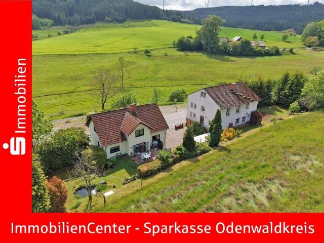 Haus kaufen in Mossautal, Hessen