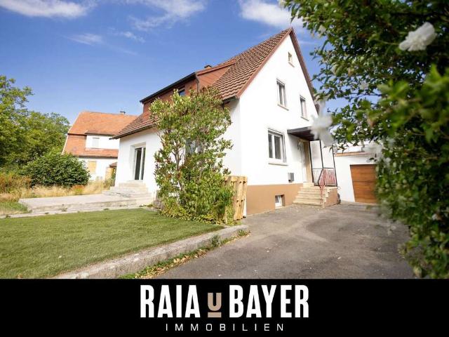 Haus kaufen in Belsen, Mössingen