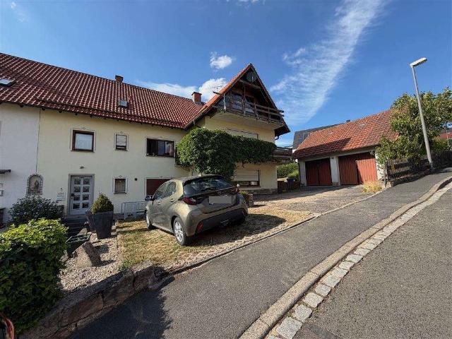 Haus kaufen in Motten, Bayern