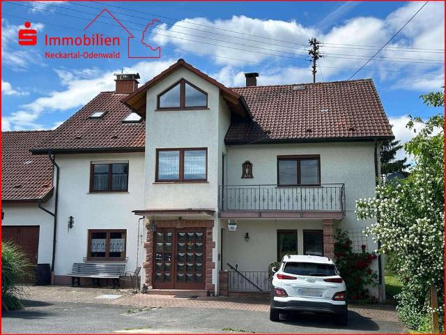 Haus kaufen in Mudau, Baden-Württemberg