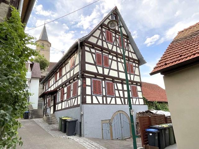 Haus kaufen in Dürrmenz, Mühlacker