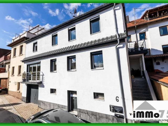 Haus kaufen in Dürrmenz, Mühlacker