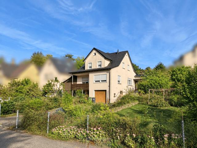 Haus kaufen in Dürrmenz, Mühlacker