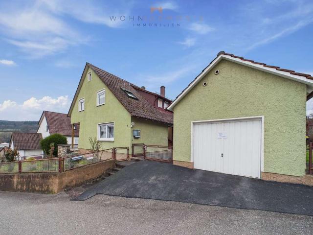 Haus kaufen in Dürrmenz, Mühlacker
