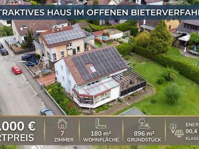 Haus kaufen in Dürrmenz, Mühlacker