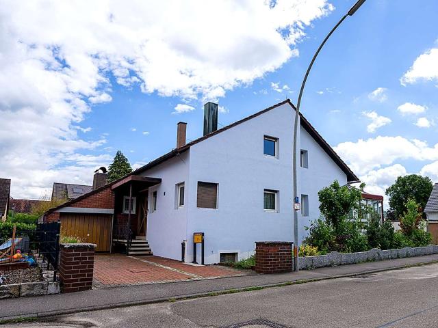 Haus kaufen in Dürrmenz, Mühlacker