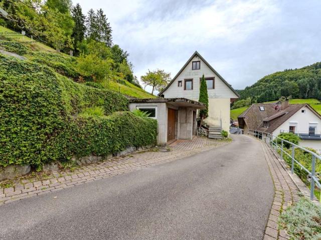 Haus kaufen in Mühlenbach, Ortenaukreis