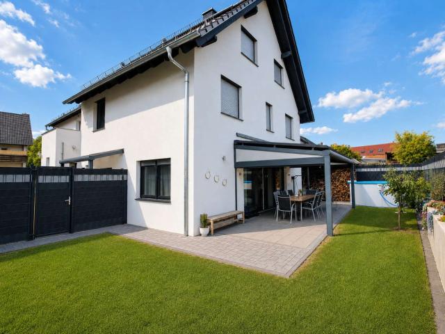 Haus kaufen in Mühlhausen