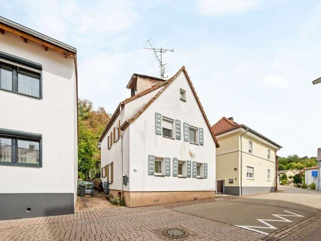 Haus kaufen in Mühlhausen