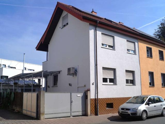 Haus kaufen in Mühlhausen