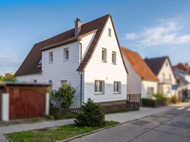 Haus kaufen in Mühlhausen