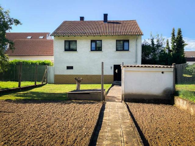 Haus kaufen in Mühlhausen