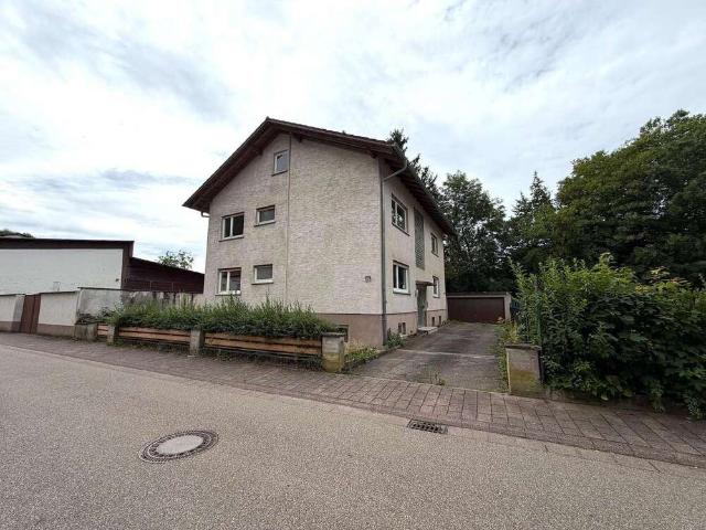 Haus kaufen in Mühlhausen