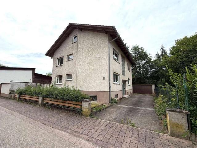 Haus kaufen in Mühlhausen