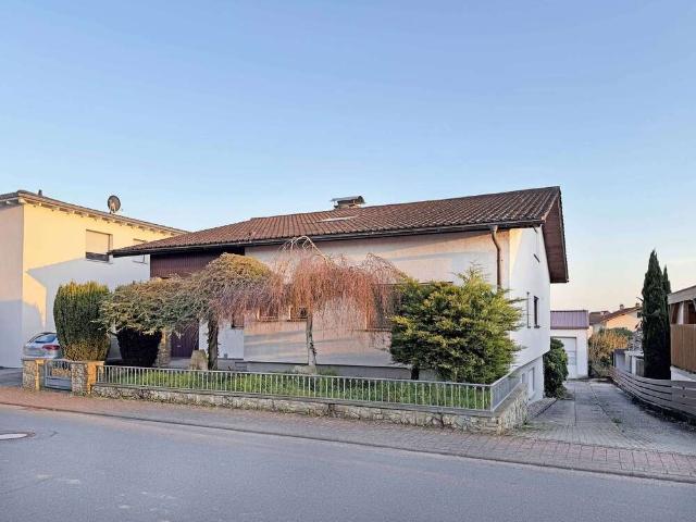 Haus kaufen in Mühlhausen