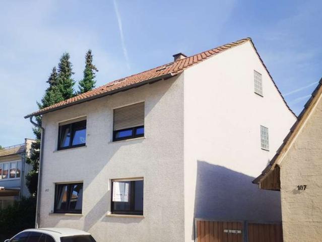 Haus kaufen in Mühlhausen