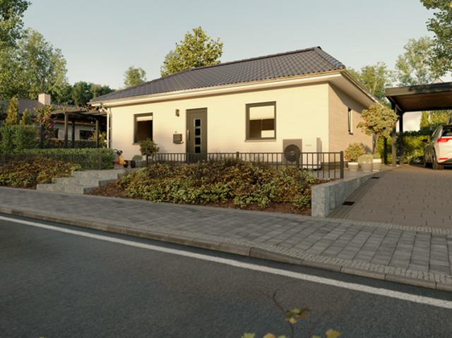 Haus kaufen in Pouch