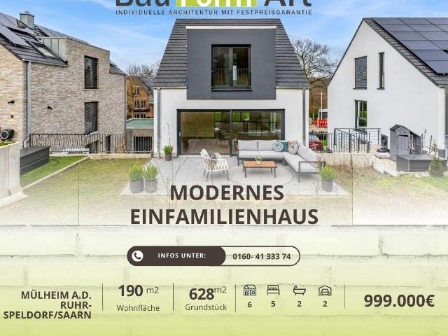 Haus kaufen in Mülheim, Nordrhein-Westfalen