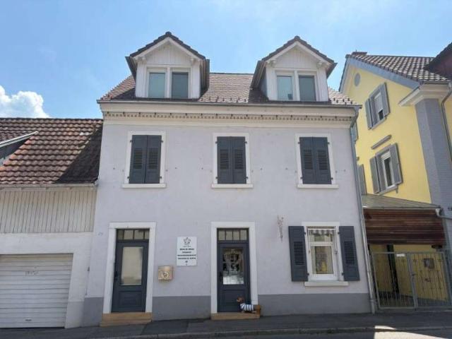 Haus kaufen in Müllheim, Baden-Württemberg