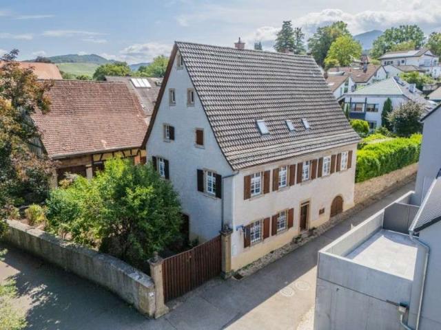 Haus kaufen in Müllheim, Baden-Württemberg