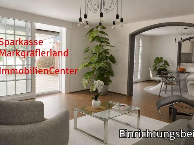 Haus kaufen in Müllheim, Müllheim im Markgräflerland