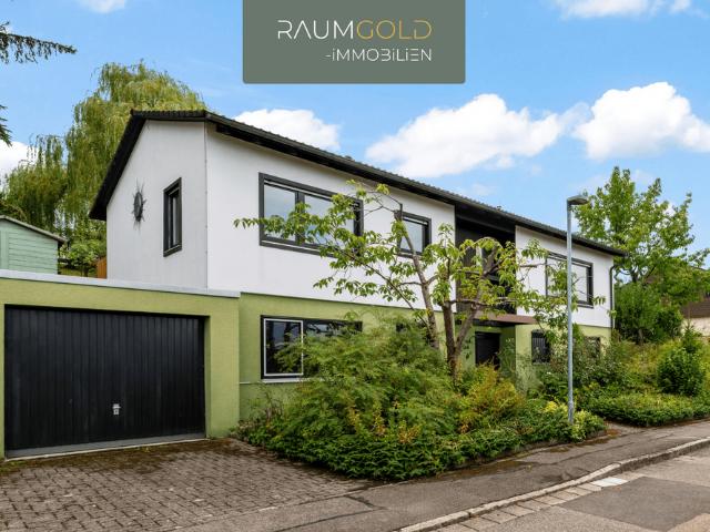 Haus kaufen in Müllheim, Müllheim im Markgräflerland