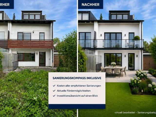 Haus kaufen in Ramersdorf-Perlach, München