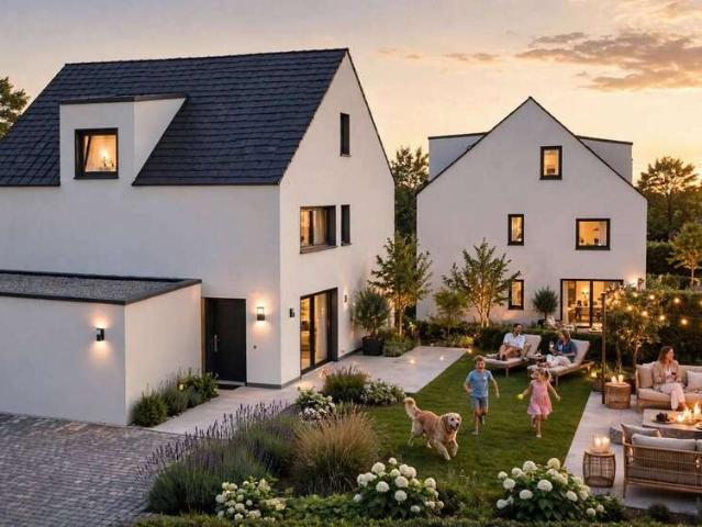 Haus kaufen in Am Waldfriedhof, München