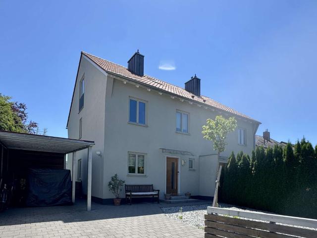 Haus kaufen in Thalkirchen-Obersendling-Forstenried-Fürstenried-Solln, München