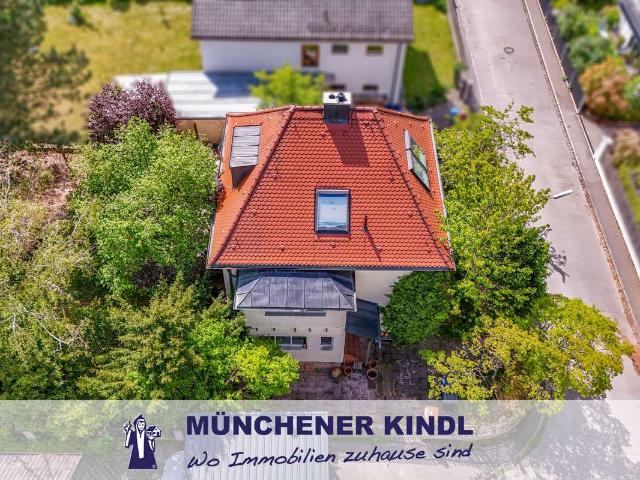 Haus kaufen in Thalkirchen-Obersendling-Forstenried-Fürstenried-Solln, München
