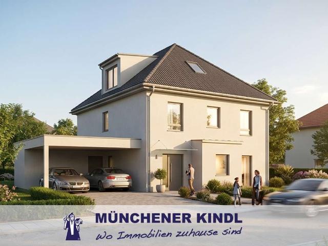 Haus kaufen in Ramersdorf-Perlach, München