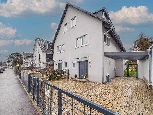 Haus kaufen in Thalkirchen-Obersendling-Forstenried-Fürstenried-Solln, München