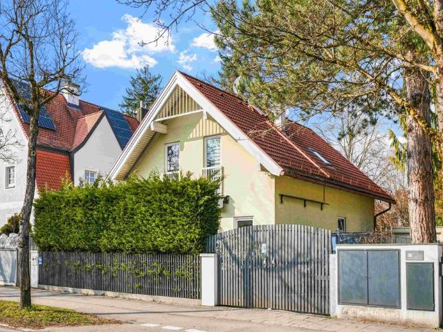 Haus kaufen in Thalkirchen-Obersendling-Forstenried-Fürstenried-Solln, München
